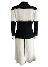 CHANEL RUNWAY TWEED JACKET SET