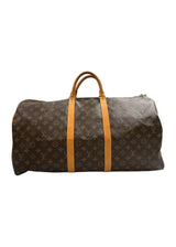 LOUIS VUITTON KEEPALL 55