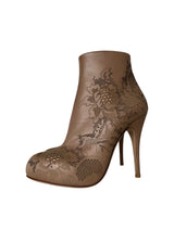 VALENTINO ANKLE BOOTS