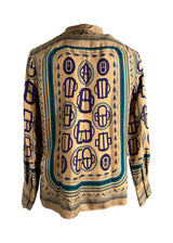 HERMES CLASSIC SHIRT 38