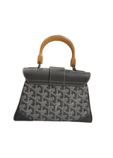 GOYARD SOUPLE MINI SAIGON GREY