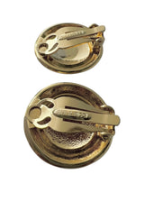 NINA RICCI VINTAGE EARRINGS