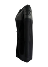 CHANEL lAMBSKIN LONG CARDIGAN 38