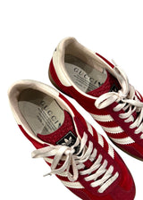 ADIDAS X GUCCI GAZELLE 38.5