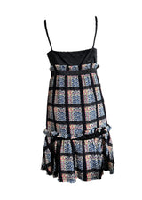 CHANEL TWEED DRESS 40