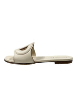 CHRISTIAN DIOR D-CLUB SLIDES 36
