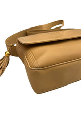 VINTAGE CHANEL TASSEL BAG