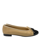CHANEL BALLERINA FLATS 40