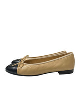 CHANEL BALLERINA FLATS 40