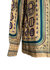 HERMES CLASSIC SHIRT 38