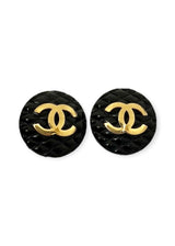 VINTAGE CHANEL EARRINGS
