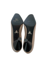 PRADA NUDE PUMPS 36.5