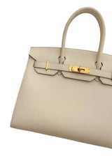 HERMES KELLY 30 EPSOM NATA