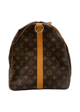 LOUIS VUITTON KEEPALL 55