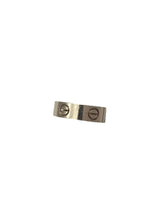 CARTIER LOVE 18K RING 53