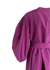 VALENTINO WRAP DRESS 46