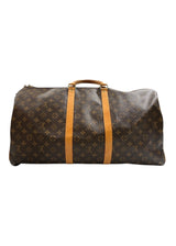 LOUIS VUITTON KEEPALL 55