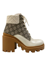 GUCCI GG ANKLE BOOT 39