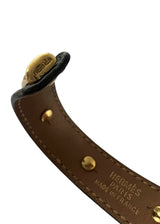 VINTAGE HERMES AGATHA BRACELET