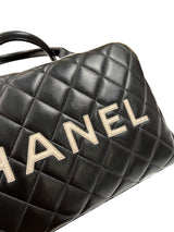 CHANEL BOWLING BAG