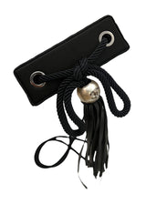 CHANEL VINTAGE SATIN PEARL BOX