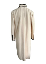 CHANEL HIGH NECK LONG JACKET 40