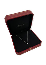 C DE CARTIER PENDANT,BRILLIANT-CUT DAIMOND