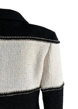 CHANEL RUNWAY TWEED JACKET SET