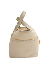 HERMES SAC PICOTIN 18 POKETS TOILE GOELAND VEAU SWIFT