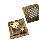 GIVENCHY VINTAGE EARRINGS