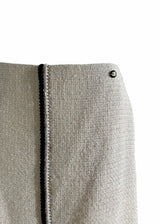 CHANEL RUNWAY TWEED JACKET SET