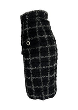 GIANNI VERSACE TWEED SKIRT 40