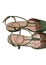 GUCCI DOUBLE G BALLET FLAT 37.5