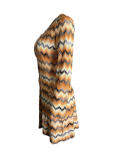 MISSONI ZIGZAG CARDIGAN 42