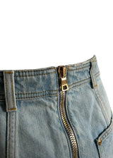 BALMAIL DENIM SKIRT 38
