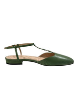 GUCCI DOUBLE G BALLET FLAT 37.5