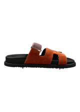 HERMES CHYPRE SANDALS 37