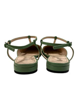 GUCCI DOUBLE G BALLET FLAT 37.5