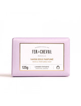 GENTLE PERFUMED SOAP ENERGISING LAVENDER 125G