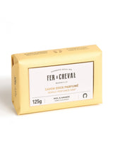 GENTLE PERFUMED SOAP HONEY & ALMOND 125G