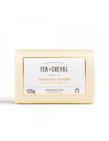 GENTLE PERFUMED SOAP WHITE TEA & YUZU 125G