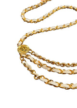 CHANEL CHAIN BELT