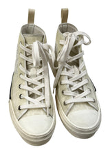 CHRISTIAN DIOR LEAGUE HIGH-TOP SNEAKER 37