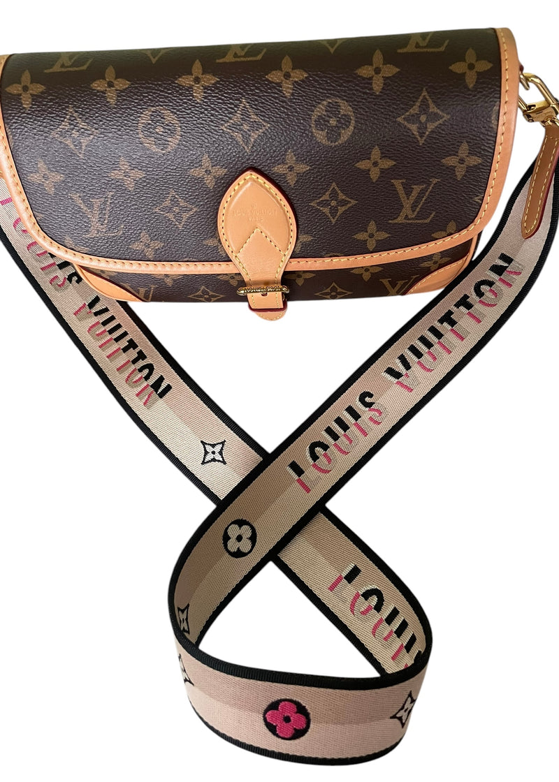 LOUIS VUITTON DIANE