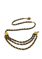 CHANEL CHAIN BELT