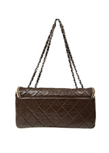 CHANEL EAST WEST MADEMOISELLE FLAP BAG