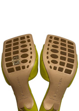 BOTTEGA VENETA QUILTED MULES 38