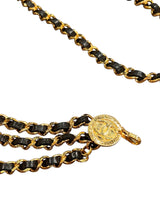CHANEL CHAIN BELT