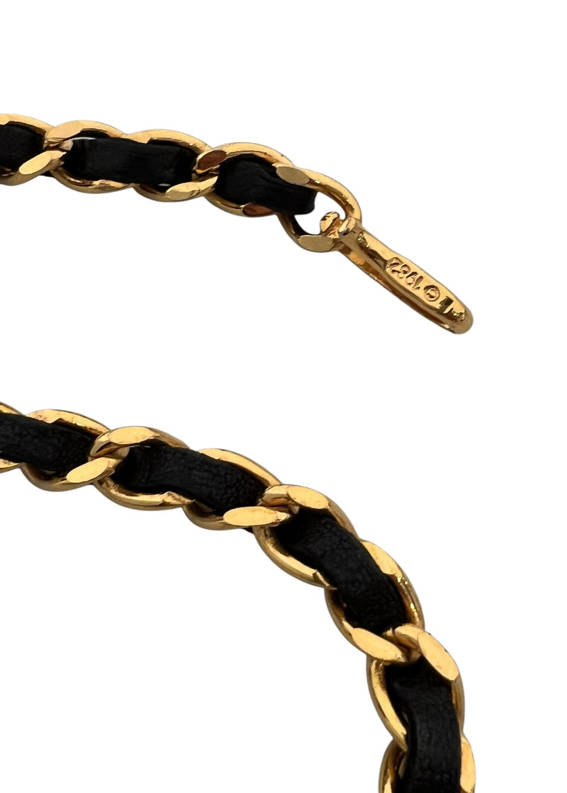 CHANEL CHAIN BELT