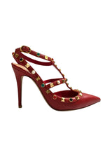 VALENTINO ANKLE STRAP 36